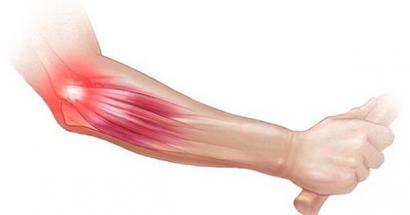 Nguyên nhân và cách điều trị bệnh viêm khớp khuỷu tay
